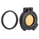 Amber See-Through Scope Cover with Adapter Ring  for the Eotech Vudu 8-32x50 | Black | Objective | KT5055-ACR