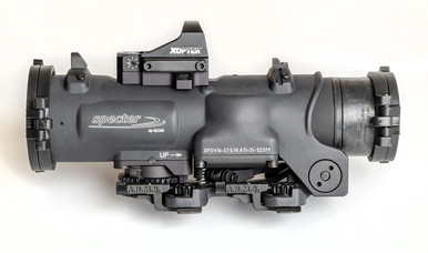 Elcan SpecterDR 1-4 Dual Role Optic Combat Scope