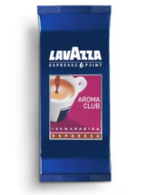 Lavazza Aroma Club Espresso 100 Pack 