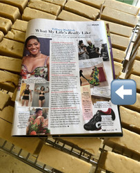 Soap In The Spotlight