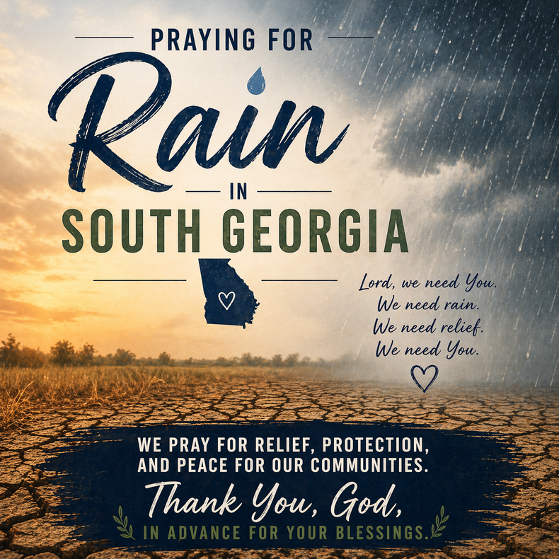 Praying For Rain