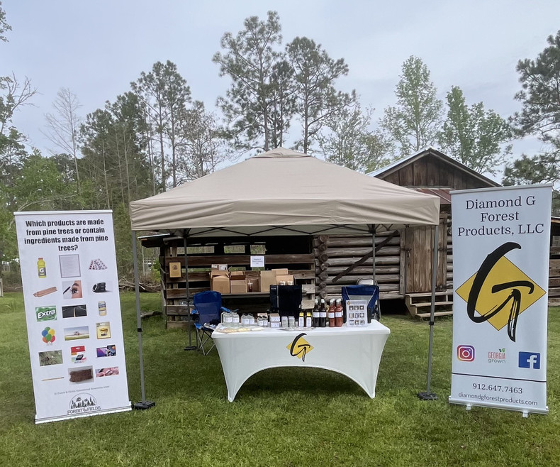 Inaugural Turpentine Festival - Douglas, Ga - 2025