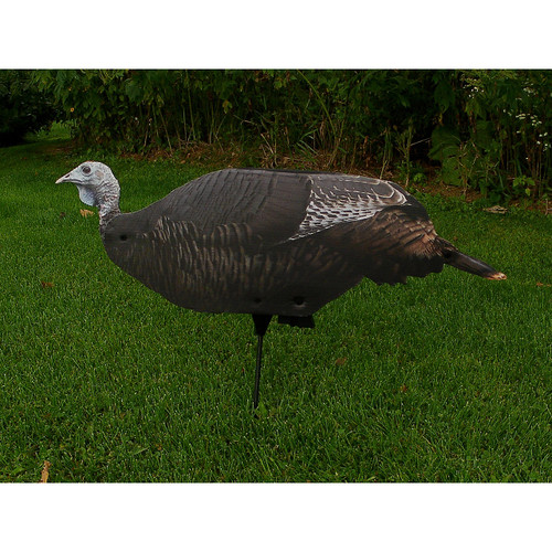Hen Turkey Dizzy Decoy