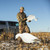 Snow Goose Dizzy Decoy