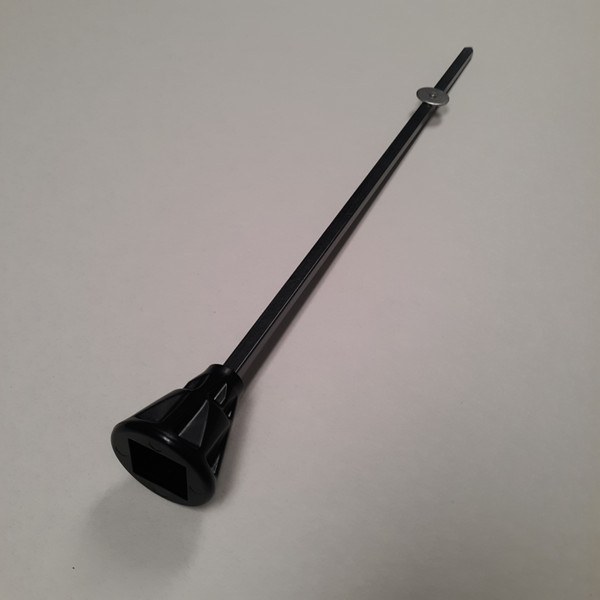 14" Stake (Snow Goose)