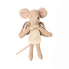 Maus Klein - creme - Fairy Mouse little - Maileg