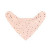 Dreieckstuch Baby (2 Stk)  Bandana Pink Cinnamon - Lässig