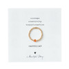 Sparkle Karneol Ring M/L - A Beautiful Story