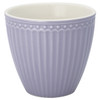 Latte Cup - Alice lavender - Greengate