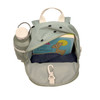 Kindergartenrucksack - Mini Backpack, Happy Prints Oliv - Lässig