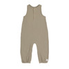 Baby Jumpsuit GOTS - Oliv - Lässig