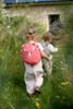 Kindergartenrucksack Dinosaurier Rosa - Tiny Backpack, About Friends Dino Rose - Lässig