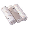 Spucktuch - Schafe - Tiny Farmer - Heavenly Soft Swaddle - Lässig