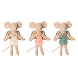 Maus Klein - creme - Fairy Mouse little - Maileg