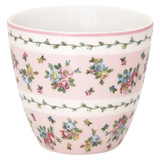 Latte Cup - Ava white - Greengate