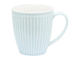 Becher mit Henkel - Alice pale blue - Greengate