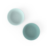 Kinderschüsseln - Kiddish bowl  2-pack - Raffi - Blau - Done by Deer