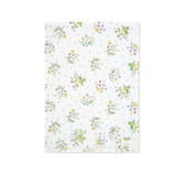 Geschirrtuch - Fiola white - Greengate