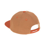 Kinder Cap, Rostrot Lila Orange - Lässig