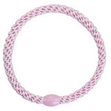 Haargummi / Armband SLIM - Slim Pink 5481 - KKNEKKI