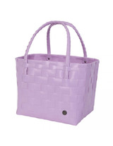 Shopper Paris - fat strap size S - soft purple - Handed by