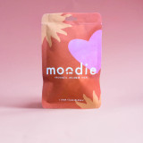 Waschbare Stilleinlagen - 1 Paar "mommin' ain´t easy" - moodie