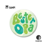 Kühlschrank-Magnet "Bester Opa" - MM-1755-DE - Pickmotion