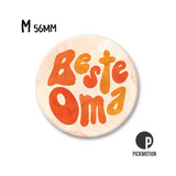 Kühlschrank-Magnet "Beste Oma" - MM-1756-DE - Pickmotion