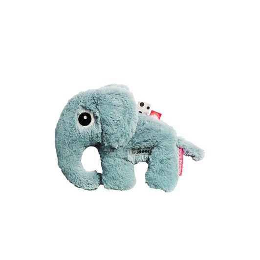 Kuscheltier - Elefant - Cuddle cute - Elphee - blue - Done by Deer