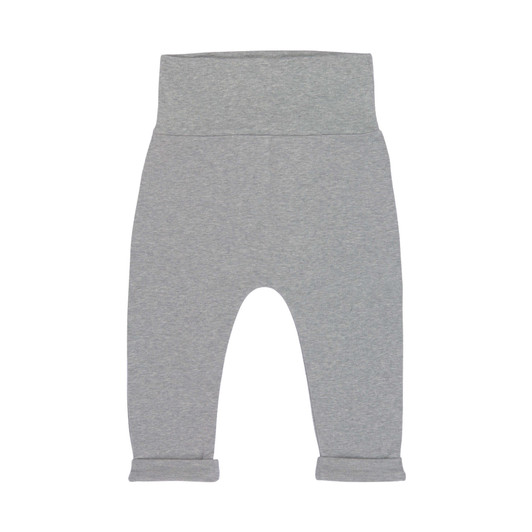 Babyhose Grey Mélange - Lässig