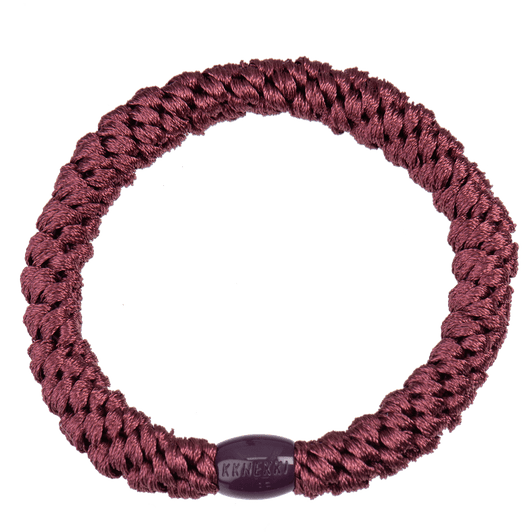 Haargummi / Armband - Rosewood 5096 - KKNEKKI