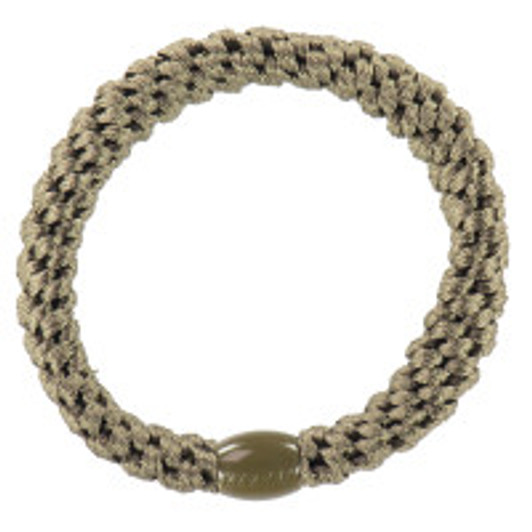 Haargummi / Armband - Camo green 1902 - KKNEKKI