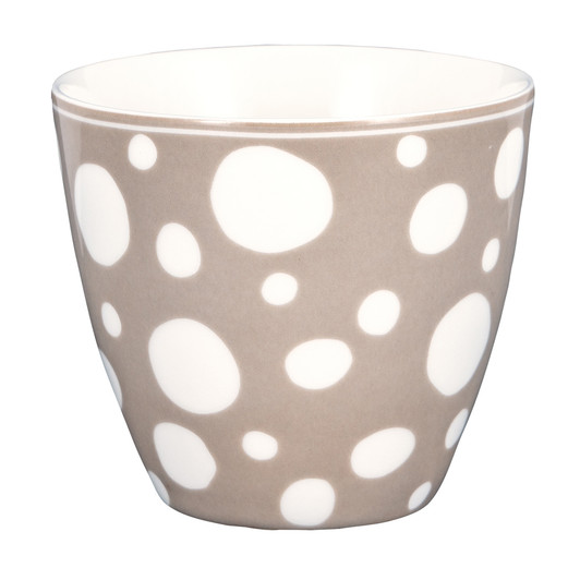 Latte Cup - Neva beige - Greengate