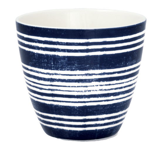 Latte Cup - Valetta blue - Greengate