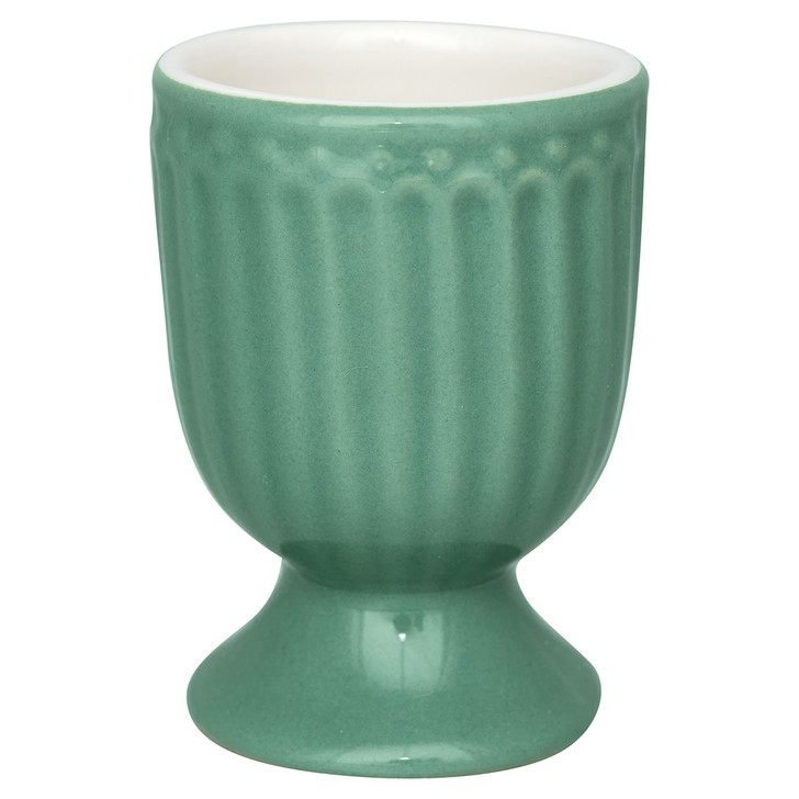 Eierbecher - Alice dusty green - Greengate