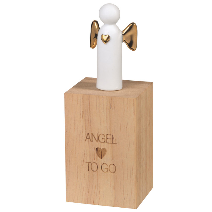 Kleiner Engelbegleiter "Angel to go"- räder (Xmas)