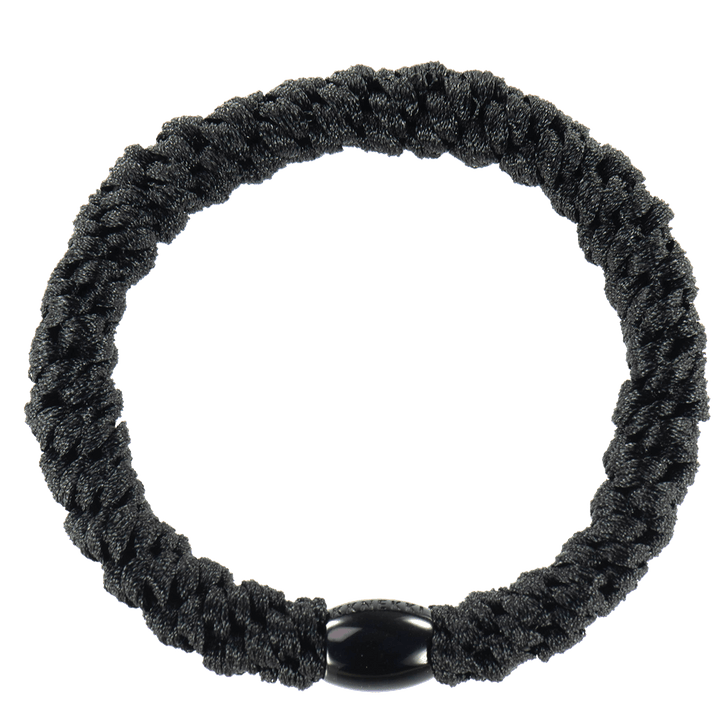 Haargummi / Armband - Black 1646 - KKNEKKI