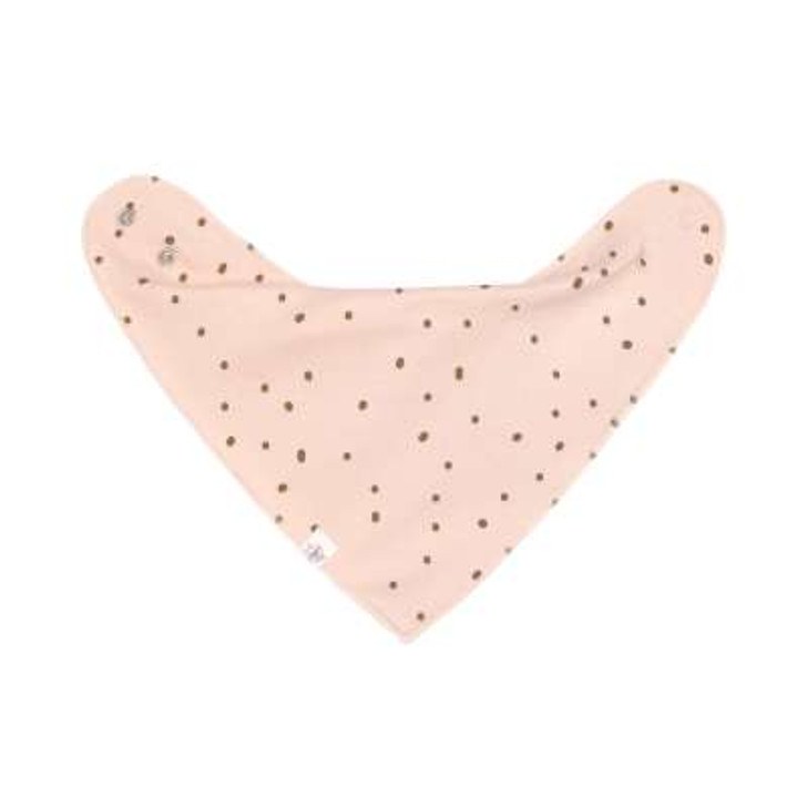 Dreieckstuch Baby (2 Stk)  Bandana Pink Cinnamon - Lässig