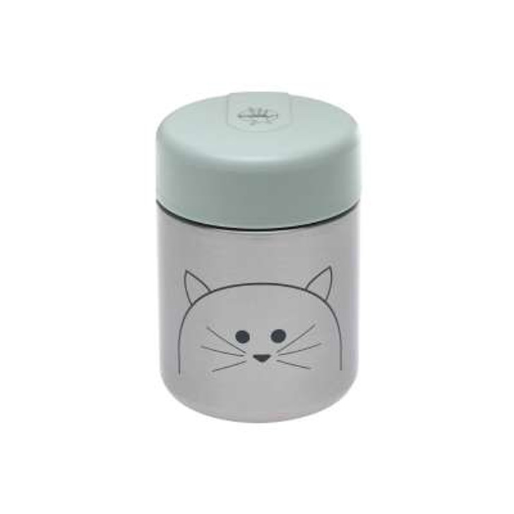 Thermobehälter - Little Chums Cat - Lässig