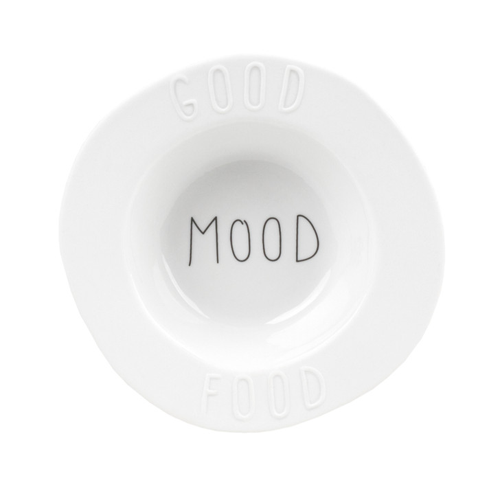 Gaumenfreude Teller "Good Mood Food" - räder