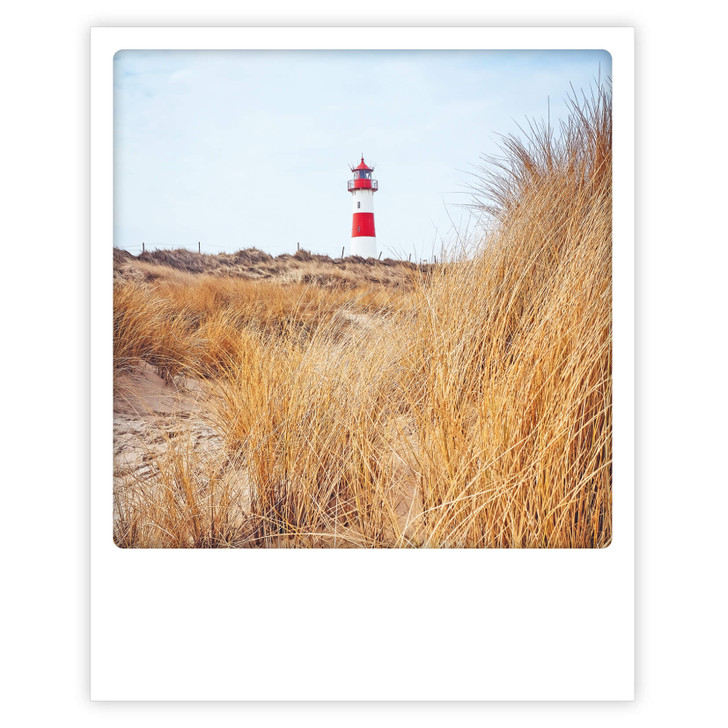 Photo-Postkarte "lighthouse view" - ZG-1111 - Pickmotion 