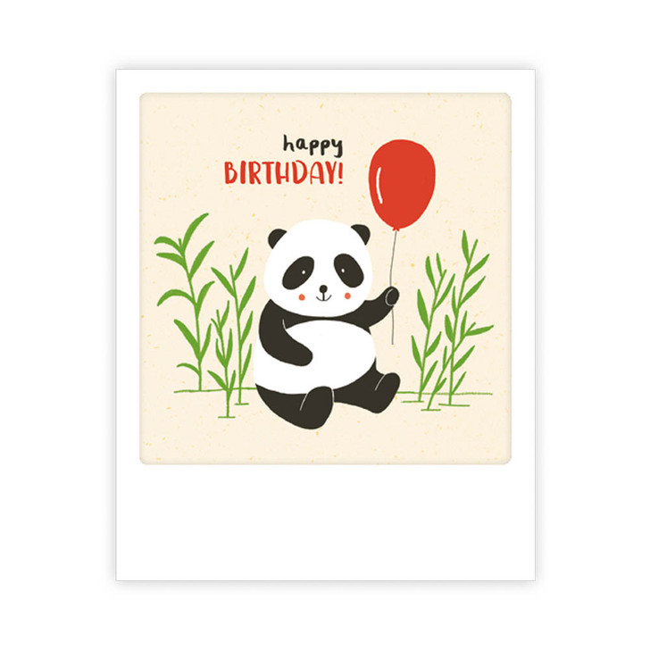 Kleine-Postkarte "Happy Birthday" - MP 0489 - EN - Pickmotion