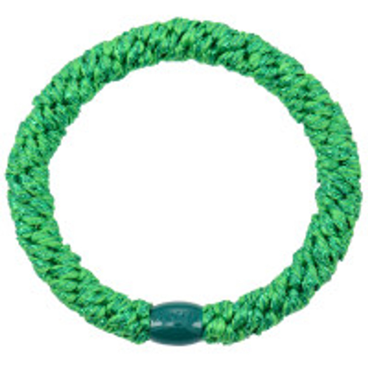 Haargummi / Armband - Esmeralda glitter 5346 - KKNEKKI