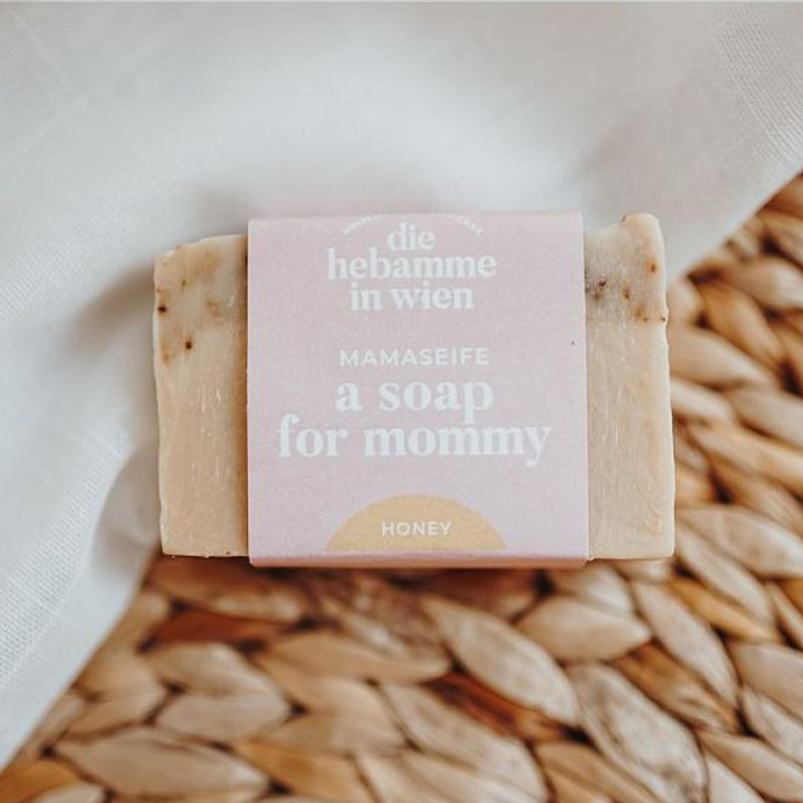 A soap for mommy - Honey - Die Hebamme in Wien