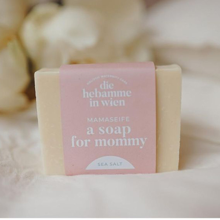 A soap for mommy - Sea Salt - Die Hebamme in Wien