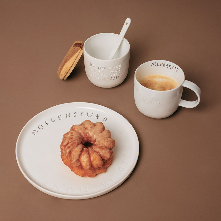 Guten Morgen. Tasse "Lieblingsmensch" - räder
