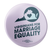 Virginians For Marriage Equality (2.25" Pin-Back Button -- Pack Of Two!)