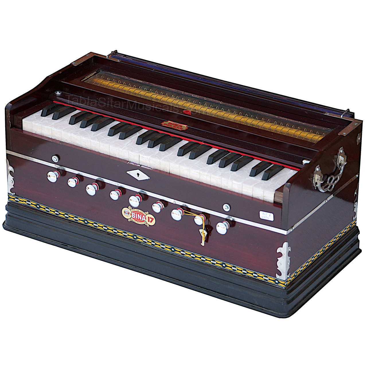 Cost shop of harmonium