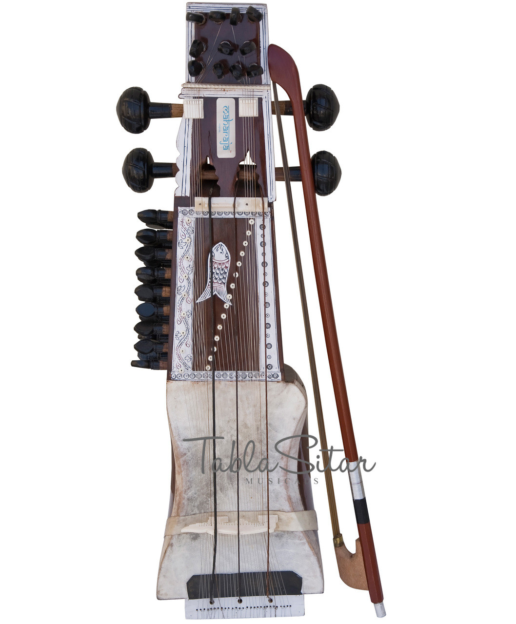 Sarangi (Musical Instrument) | Smithsonian Institution