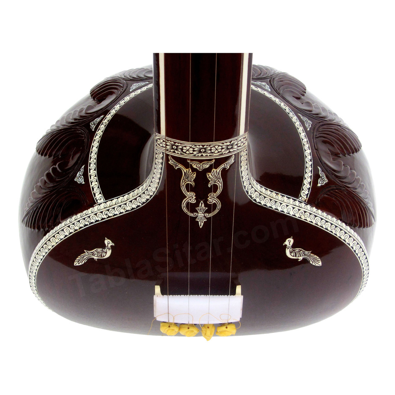 tanpura for sale, Male, 4 Strings, Fiber Trolly, buy tanpura no